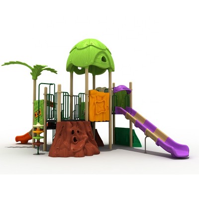 Unique children commercial outdoor playground playsets