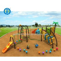 New design children's sports amusement park equipment heavy duty outdoor playground equipment