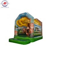 cheap inflatable jumping castles bounce house for kids