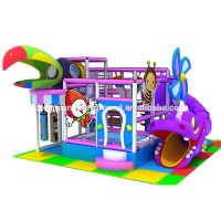 NFPA Certified best kids amusement indoor playground equipment for sale