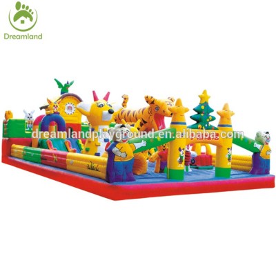 Children Toys inflatable bouncers,inflatable air track for sale