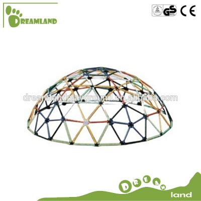 Outdoor galvanized steel Regular Geo Dome