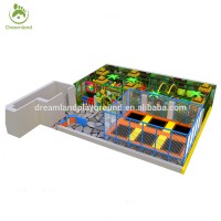 Dreamland baby soft play indoor playground equipment