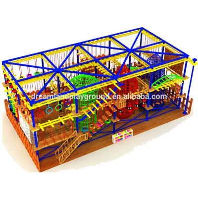 Free design play ground equipment kids and adults obstacle course equipment