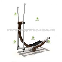 Eillptical cross trainer outdoor gym equipment