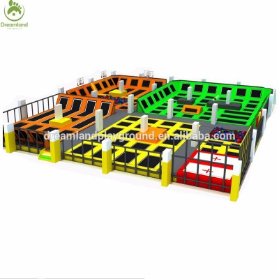 European Standard Indoor trampoline park for children,buy trampoline from china