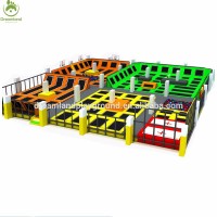 European Standard Indoor trampoline park for children,buy trampoline from china