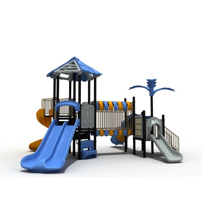 Factory price custom children outdoor toys playground equipment